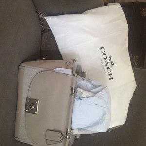 Leather COACH Crossbody